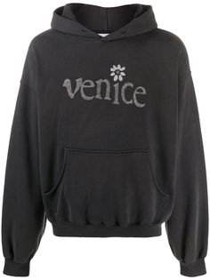 ERL худи Venice с принтом