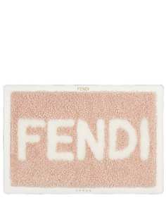 Fendi накладка для ноутбука с логотипом