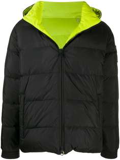 Moose Knuckles пуховик с капюшоном