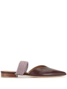 Malone Souliers мюли Maisie