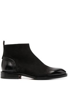 Santoni ботинки челси