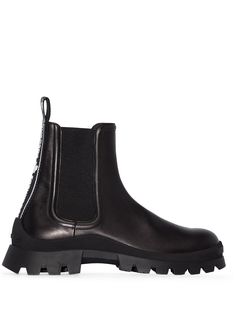 Dsquared2 ботинки челси с логотипом