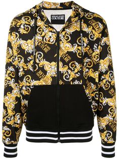 Versace Jeans Couture худи с принтом