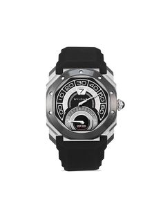 Bulgari Pre-Owned наручные часы pre-owned Octo Bi-Retro 43 мм 2020-го года