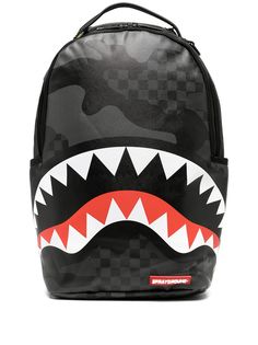 Sprayground рюкзак с логотипом