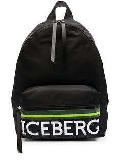 Iceberg рюкзак с логотипом