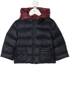 Fay Kids двухцветный пуховик