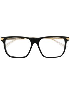 Bottega Veneta Eyewear очки в квадратной оправе