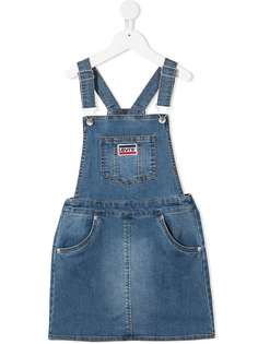 Levis Kids платье-комбинезон