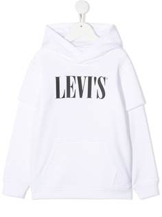 Levis Kids худи с логотипом