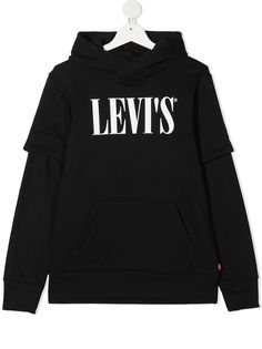 Levis Kids худи с логотипом