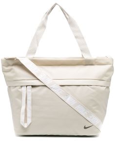 Nike дутая сумка-тоут Swoosh