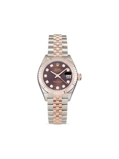 Rolex наручные часы Lady Datejust pre-owned 28 мм 2020-го года