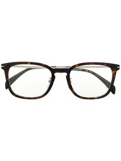 Eyewear by David Beckham очки с накладными линзами
