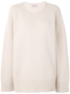 MRZ джемпер с круглым вырезом