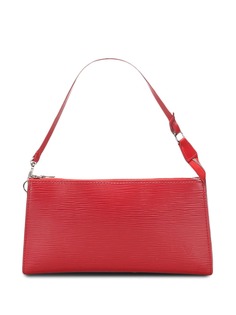 Louis Vuitton сумка Epi Pochette Accessoires 2008-го года