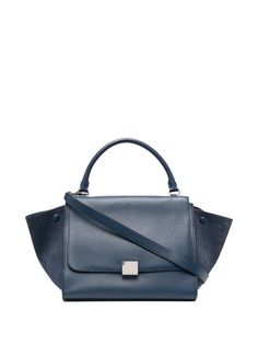 Céline Pre-Owned сумка-тоут Trapeze