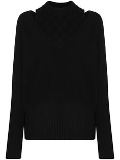 XU ZHI cutout jumper