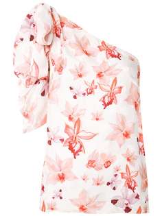 Isolda блузка Cecilia de Jacquard de Cajú