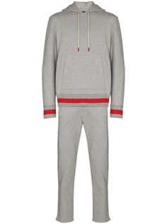 Kiton спортивный костюм из джерси