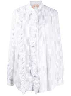 Nº21 рубашка с оборками