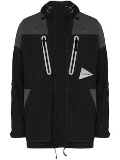 and Wander куртка из ткани Pertex® с капюшоном