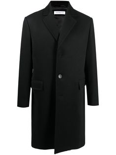 Department 5 однобортное пальто