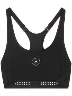 adidas by Stella McCartney спортивный бюстгальтер TruePurpose