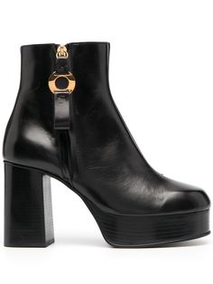 See by Chloé ботильоны с металлическим декором