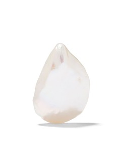 Mizuki серьга из желтого золота с жемчугом из коллаборации с Jason Wu