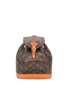 Louis Vuitton мини-рюкзак Montsouris 1997-го года