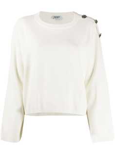 LIU JO джемпер на пуговицах