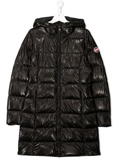 Colmar Kids длинный пуховик