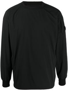 C.P. Company куртка с длинными рукавами