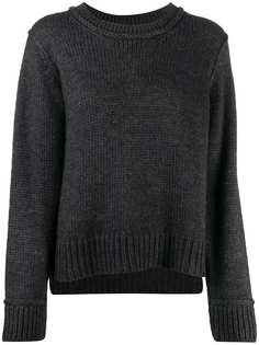 P.A.R.O.S.H. джемпер крупной вязки