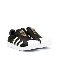 adidas Kids кеды Superstar 360