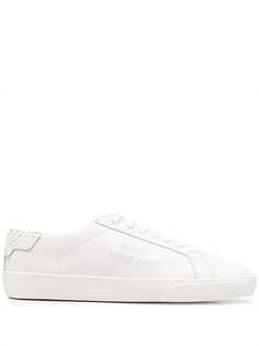 Saint Laurent кеды Court Classic SL/06