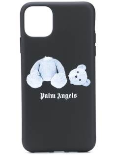 Palm Angels чехол Ice Bear для iPhone 11 Pro Max