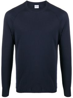 Aspesi джемпер с круглым вырезом