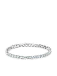 De Beers Jewellers браслет DB Classic из белого золота с бриллиантами