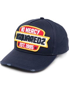 Dsquared2 бейсболка No Mercy