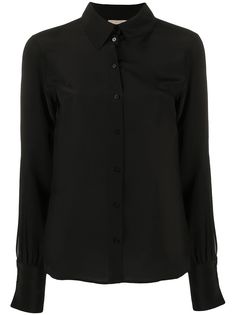 Gold Hawk рубашка с длинными рукавами