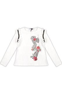 Лонгслив Meilisa BAI