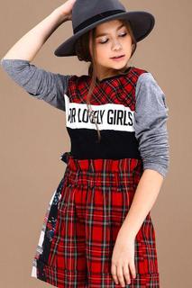 Лонгслив Y Clu'