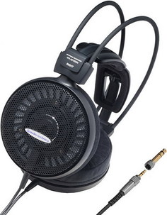 Hi-Fi наушники Audio-Technica