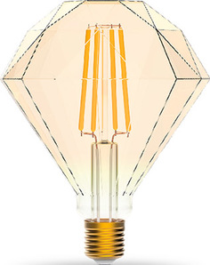 Лампа умная светодиодная филаментная GAUSS