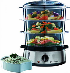 Пароварка Russell Hobbs