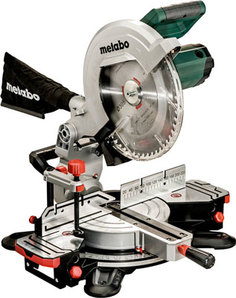 Торцовочная пила Metabo