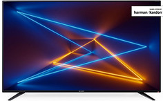 LED телевизор Sharp
