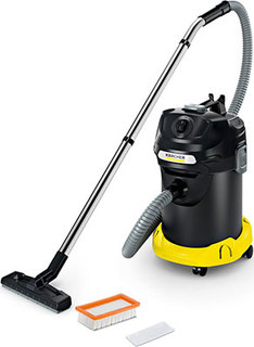 Пылесос для золы Karcher